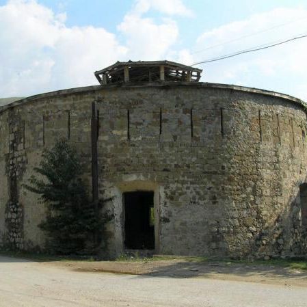 Царские крепости в окрестностях Ботлиха