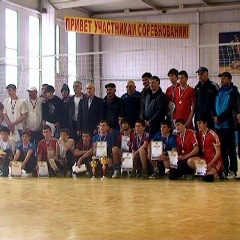 фото6. Чемпионы Дагестана